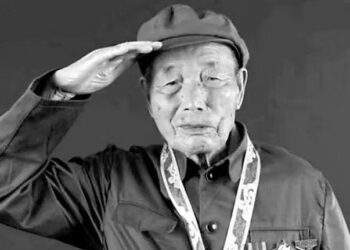 Zhao Shun, the first-class hero in the War to Resist U.S. Aggression and Aid Korea, passed away