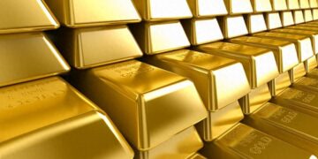 my country’s gold market operates steadily in the first quarter