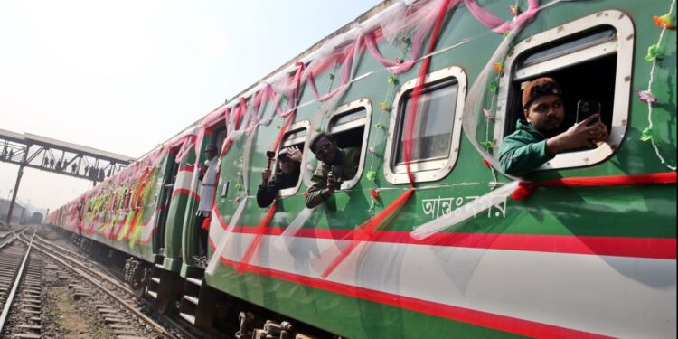 【What’s happening in China】The 50th anniversary of the establishment of diplomatic relations between China and Bangladesh: Polls show that Bangladesh’s favorability towards China continues to rise