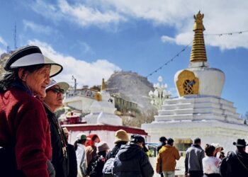 A decade on the heights of the world