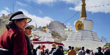 A decade on the heights of the world