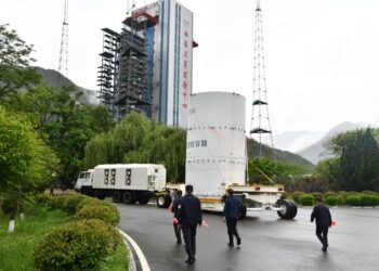 China will launch the Tianwen-2 probe to collect asteroid samples on May 29
