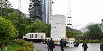 China will launch the Tianwen-2 probe to collect asteroid samples on May 29