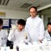 Chinese scientists discover cracking the “gene switch” of rice with high temperature resistance