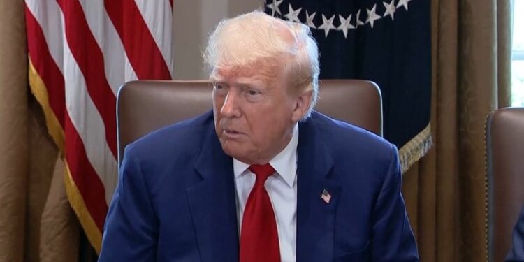 Do you swallow the tariff “poison” by yourself? Trump admits shelves are empty: American children can only have 2 toys