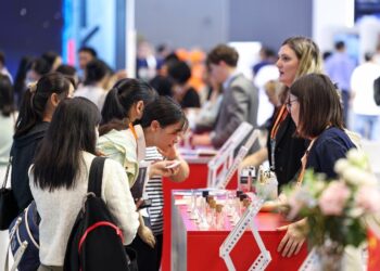 European brands target the Chinese market during the China-Peco exhibition
