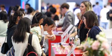 European brands target the Chinese market during the China-Peco exhibition