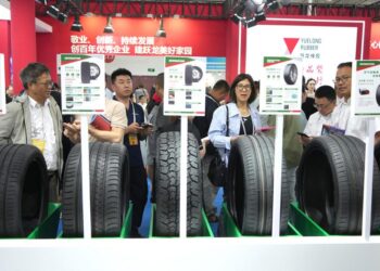 Guangrao, the small Chinese district that has become a global tire giant