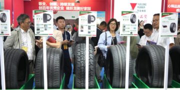 Guangrao, the small Chinese district that has become a global tire giant