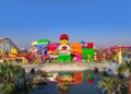 Legoland Shanghai Resort begins its test operations before its opening in July