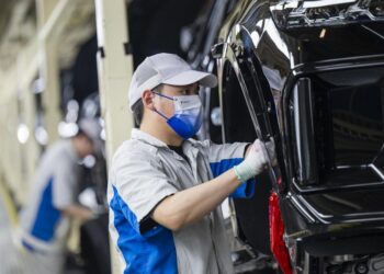 The Chinese industrial sector has stable growth in the context of continuous economic recovery