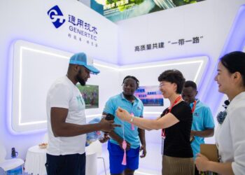 The Zhejiang, Pillar of Sino-African trade, is actively mobilized for the 4th economic and commercial exhibition China-Africa