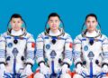 The astronauts of Shenzhou-20 send their wishes from the Chinese space station on the occasion of childhood day