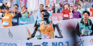 The era of embodied intelligence robots arrives