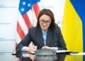 Ukraine signs mineral agreement