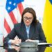 Ukraine signs mineral agreement
