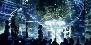 A dialogue beyond the space-time dimension