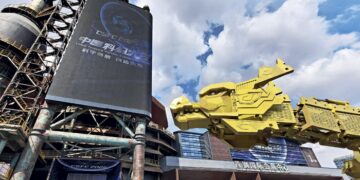 Chinese science fiction is on the rise