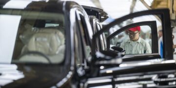 Continuous improvement of manufacturing activity in China and strengthening the feeling of the market