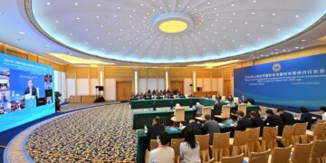 OCS members support strengthening regional financial cooperation