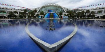 Opening of the Southern China-Asie exhibition with an emphasis on trade and emerging sectors