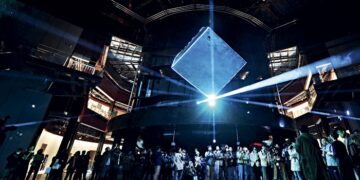 Science fiction is already reality in China