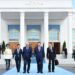 XI leaves Astana after her participation in the second Chinese-Asie Central summit