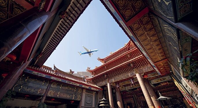 How a 15 -year development strategy transformed Xiamen