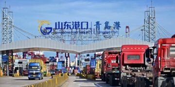 Qingdao and the DRC strengthen their cooperation in cross -border logistics