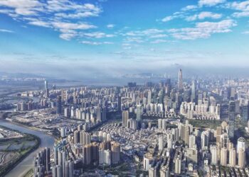 Shenzhen ranks at the top of Chinese cities in terms of foreign trade in the first semester