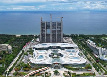 The Hainan free trade port will officially launch an independent customs operation on the island level on December 18