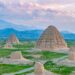 The imperial tombs of the XIXIA in China registered on the UNESCO World Heritage List