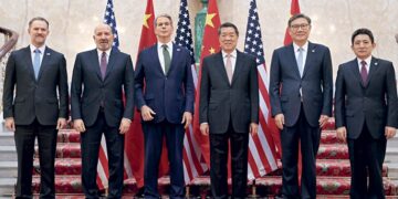 Towards a revival in Sino-American trade relations?