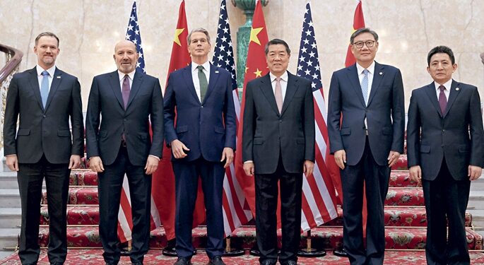Towards a revival in Sino-American trade relations?