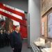 Xi Jinping pays tribute to the martyrs of the war of resistance against Japanese aggression