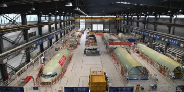 Airbus supports high quality development in Chinese civil aviation