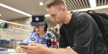 Shanghai recorded a strong increase in international tourism in the first half of 2025