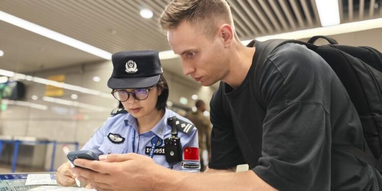 Shanghai recorded a strong increase in international tourism in the first half of 2025