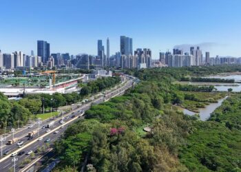 Shenzhen at the top of Chinese cities in terms of foreign trade from January to July