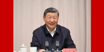 Xi Jinping emphasizes the construction of a new Modern Socialist Xizang