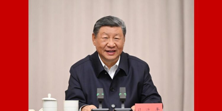 Xi Jinping emphasizes the construction of a new Modern Socialist Xizang