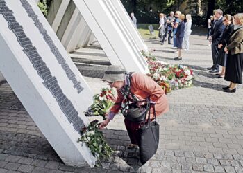 1945-2025: the fight continues