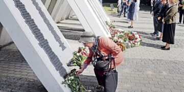 1945-2025: the fight continues