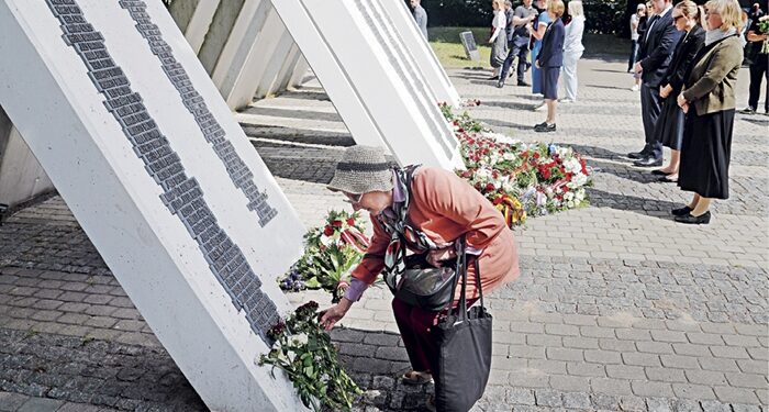 1945-2025: the fight continues