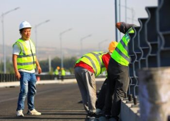 A collective work at the service of regional development