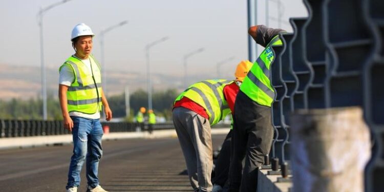 A collective work at the service of regional development