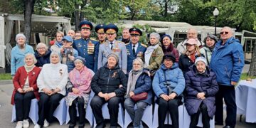 A long friendship forged in the fire of the fighting