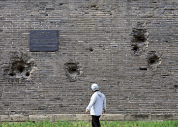 China, a forgotten ally of victory