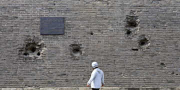 China, a forgotten ally of victory