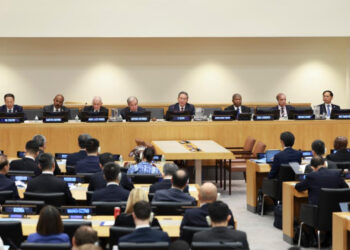 China is ready to collaborate with all parties to implement the Initiative for World Development